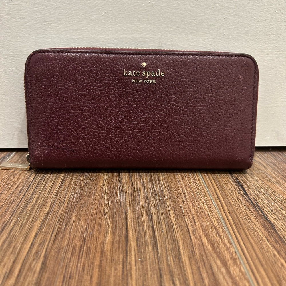Kate Spade Lena Large Continental Wallet